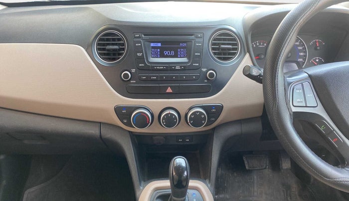 2014 Hyundai Grand i10 ASTA AT 1.2 KAPPA VTVT, Petrol, Automatic, 42,314 km, Air Conditioner