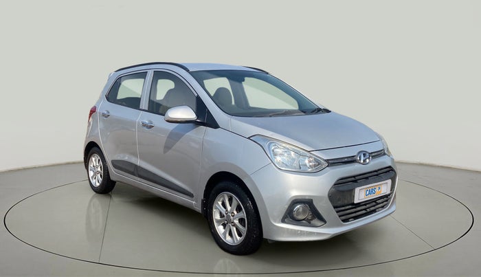 2014 Hyundai Grand i10 ASTA AT 1.2 KAPPA VTVT, Petrol, Automatic, 42,314 km, SRP