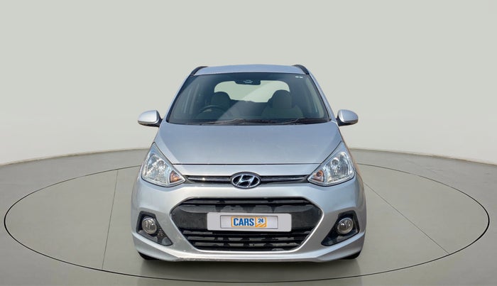 2014 Hyundai Grand i10 ASTA AT 1.2 KAPPA VTVT, Petrol, Automatic, 42,314 km, Front