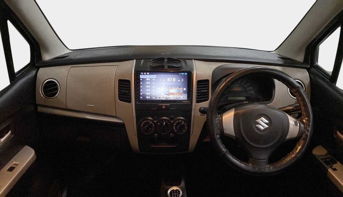2016 Maruti Wagon R 1.0 LXI, Petrol, Manual, 55,623 km, Dashboard