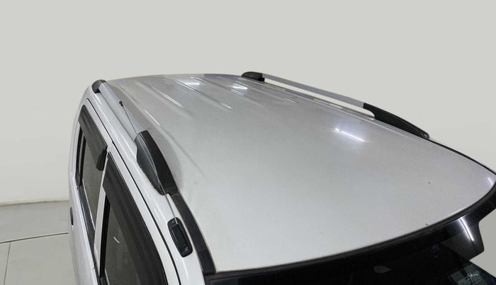 2016 Maruti Wagon R 1.0 LXI, Petrol, Manual, 55,623 km, Roof