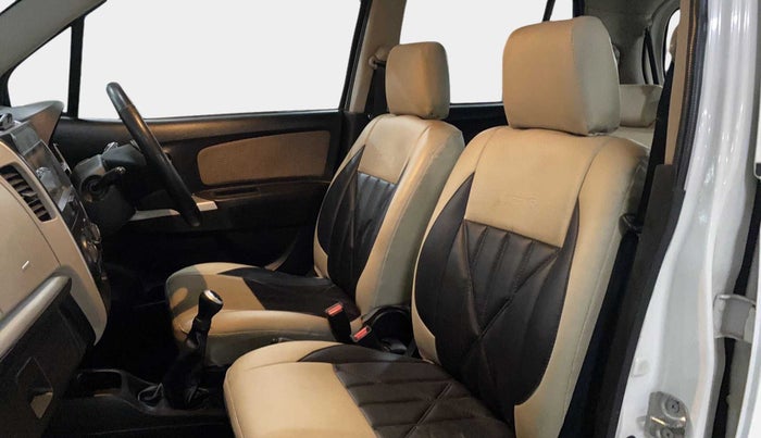 2016 Maruti Wagon R 1.0 LXI, Petrol, Manual, 55,623 km, Right Side Front Door Cabin