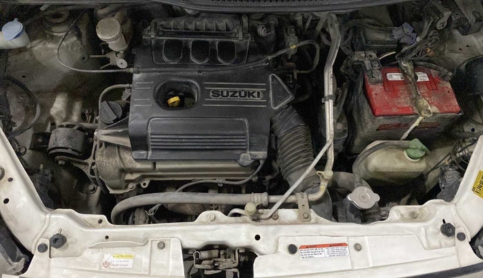 2016 Maruti Wagon R 1.0 LXI, Petrol, Manual, 55,623 km, Open Bonet