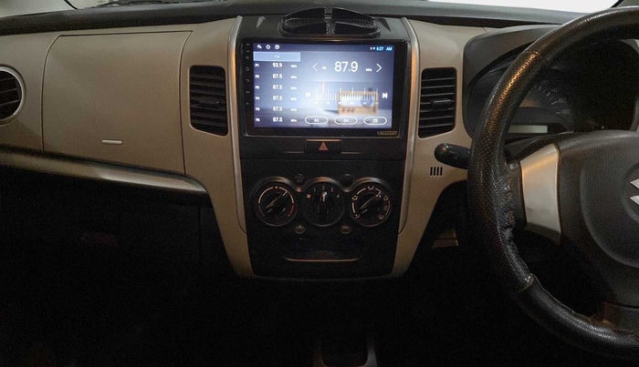 2016 Maruti Wagon R 1.0 LXI, Petrol, Manual, 55,623 km, Air Conditioner