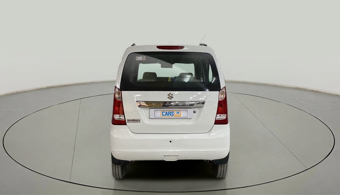 2016 Maruti Wagon R 1.0 LXI, Petrol, Manual, 55,623 km, Back/Rear