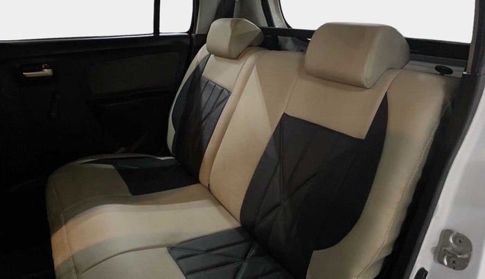 2016 Maruti Wagon R 1.0 LXI, Petrol, Manual, 55,623 km, Right Side Rear Door Cabin