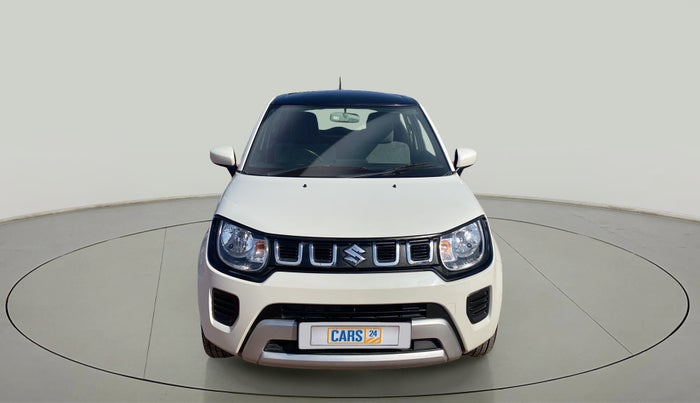 2022 Maruti IGNIS SIGMA 1.2, Petrol, Manual, 12,960 km, Front