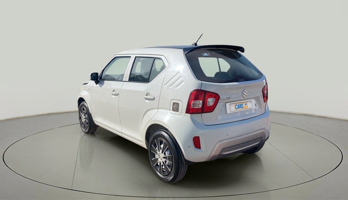 2022 Maruti IGNIS SIGMA 1.2, Petrol, Manual, 12,960 km, Left Back Diagonal