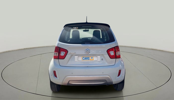 2022 Maruti IGNIS SIGMA 1.2, Petrol, Manual, 12,960 km, Back/Rear