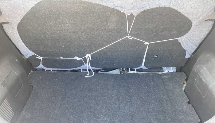 2022 Maruti IGNIS SIGMA 1.2, Petrol, Manual, 12,960 km, Boot Inside