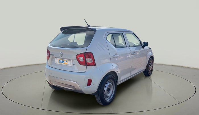 2022 Maruti IGNIS SIGMA 1.2, Petrol, Manual, 12,960 km, Right Back Diagonal