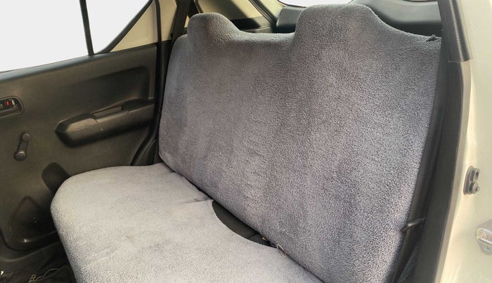 2022 Maruti IGNIS SIGMA 1.2, Petrol, Manual, 12,960 km, Right Side Rear Door Cabin