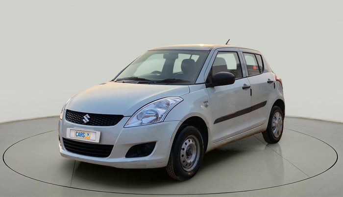 2013 Maruti Swift LXI, Petrol, Manual, 23,526 km, Left Front Diagonal