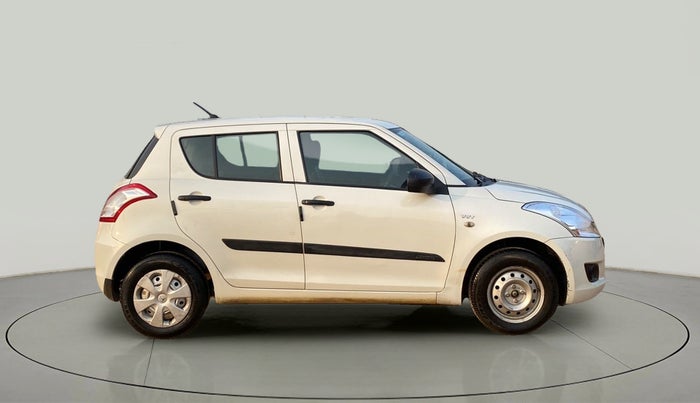 2013 Maruti Swift LXI, Petrol, Manual, 23,526 km, Right Side View