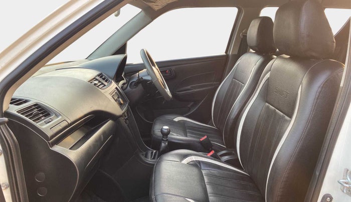 2013 Maruti Swift LXI, Petrol, Manual, 23,526 km, Right Side Front Door Cabin