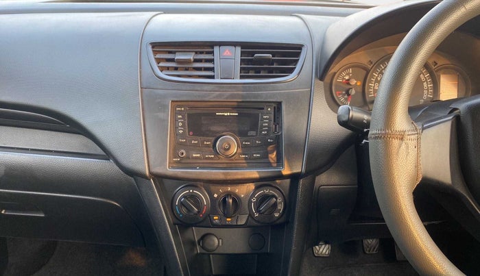 2013 Maruti Swift LXI, Petrol, Manual, 23,526 km, Air Conditioner