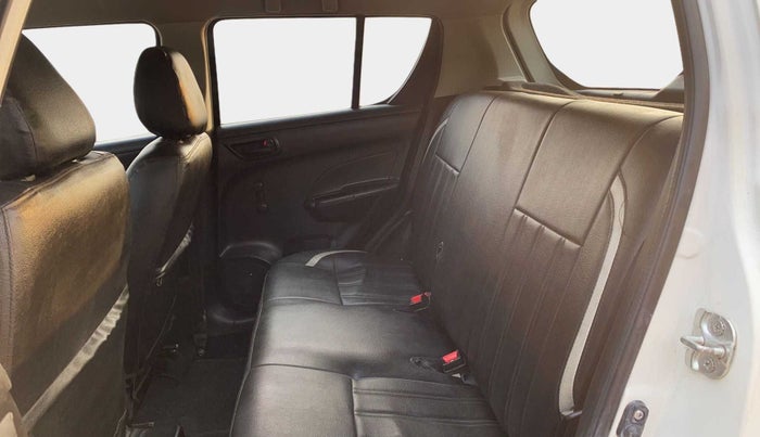 2013 Maruti Swift LXI, Petrol, Manual, 23,526 km, Right Side Rear Door Cabin