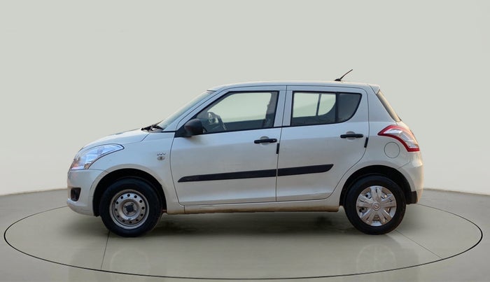 2013 Maruti Swift LXI, Petrol, Manual, 23,526 km, Left Side