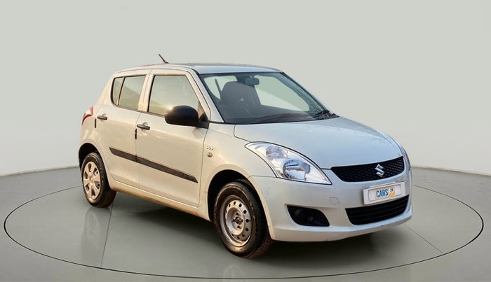 2013 Maruti Swift LXI, Petrol, Manual, 23,526 km, Right Front Diagonal