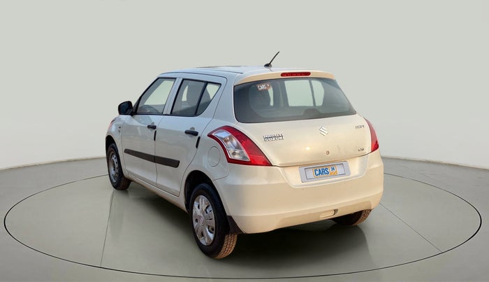2013 Maruti Swift LXI, Petrol, Manual, 23,526 km, Left Back Diagonal