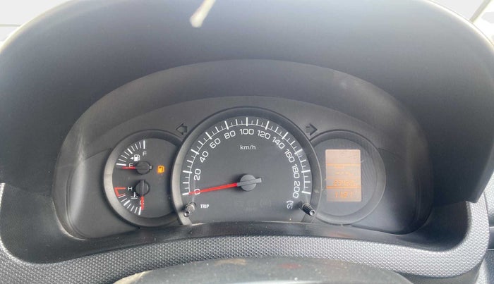 2013 Maruti Swift LXI, Petrol, Manual, 23,526 km, Odometer Image