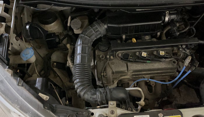 2020 Maruti New Wagon-R VXI 1.0, Petrol, Manual, 46,826 km, Engine View - Right