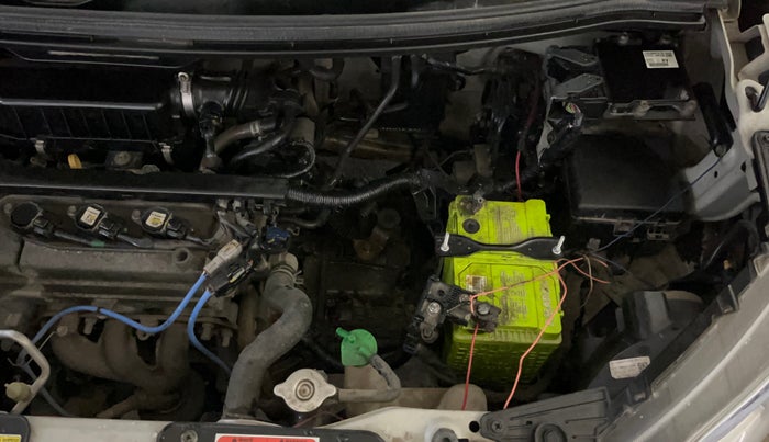 2020 Maruti New Wagon-R VXI 1.0, Petrol, Manual, 46,826 km, Engine View - Left