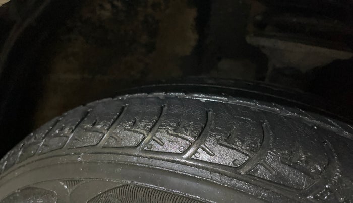 2020 Maruti New Wagon-R VXI 1.0, Petrol, Manual, 46,826 km, Right Front Tyre Tread