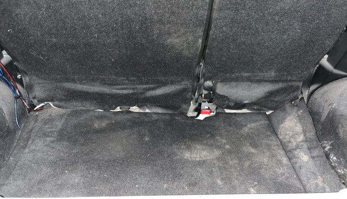 2020 Maruti New Wagon-R VXI 1.0, Petrol, Manual, 46,826 km, Boot Inside