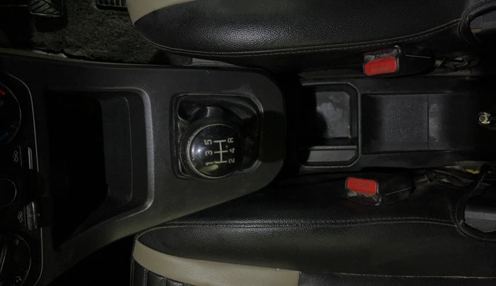 2020 Maruti New Wagon-R VXI 1.0, Petrol, Manual, 46,826 km, Gear Lever