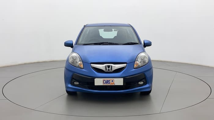 2015 Honda Brio VX AT, Petrol, Automatic, 38,647 km, Front