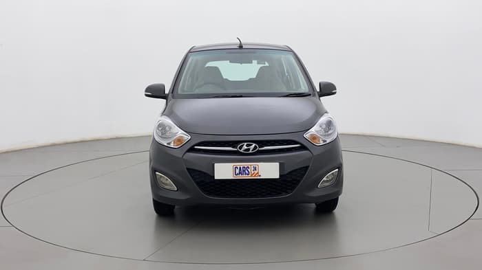 2012 Hyundai i10 MAGNA 1.2, Petrol, Manual, 64,344 km, Front
