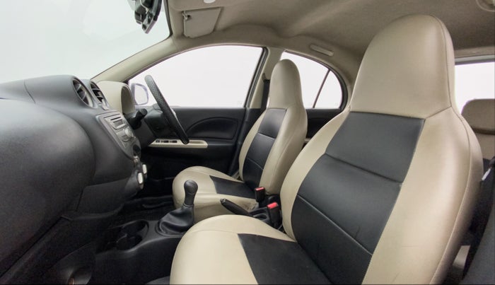 2013 Nissan Micra XV PETROL, Petrol, Manual, 68,524 km, Right Side Front Door Cabin