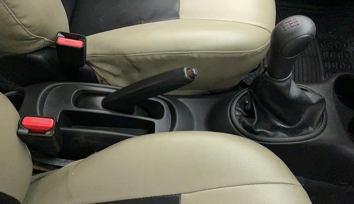 2013 Nissan Micra XV PETROL, Petrol, Manual, 68,524 km, Gear Lever