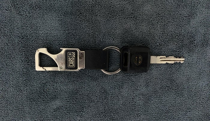 2013 Nissan Micra XV PETROL, Petrol, Manual, 68,524 km, Key Close Up