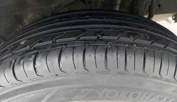 2013 Nissan Micra XV PETROL, Petrol, Manual, 68,524 km, Left Rear Tyre Tread