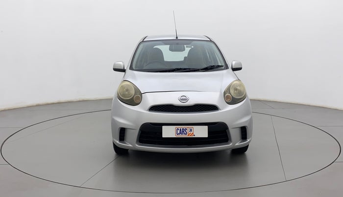 2013 Nissan Micra XV PETROL, Petrol, Manual, 68,524 km, Front
