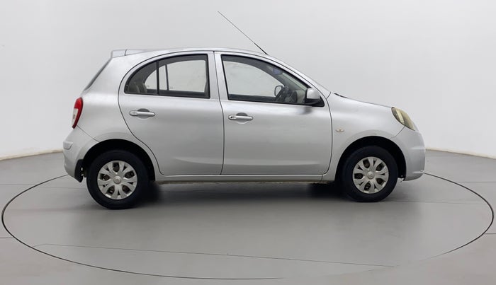 2013 Nissan Micra XV PETROL, Petrol, Manual, 68,524 km, Right Side View