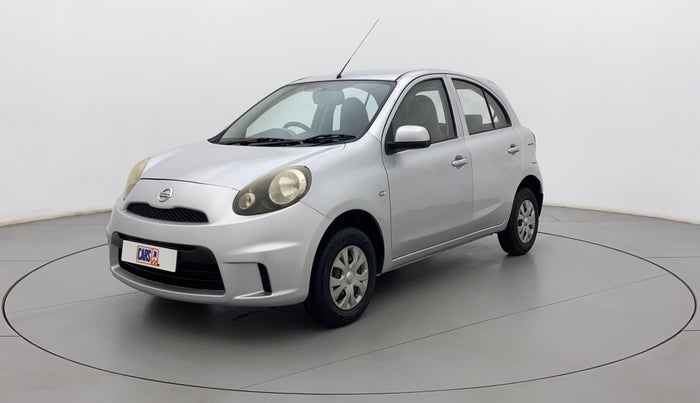 2013 Nissan Micra XV PETROL, Petrol, Manual, 68,524 km, Left Front Diagonal