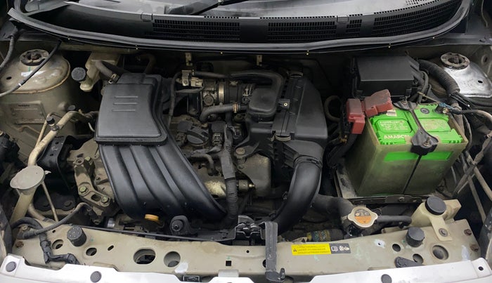 2013 Nissan Micra XV PETROL, Petrol, Manual, 68,524 km, Open Bonet