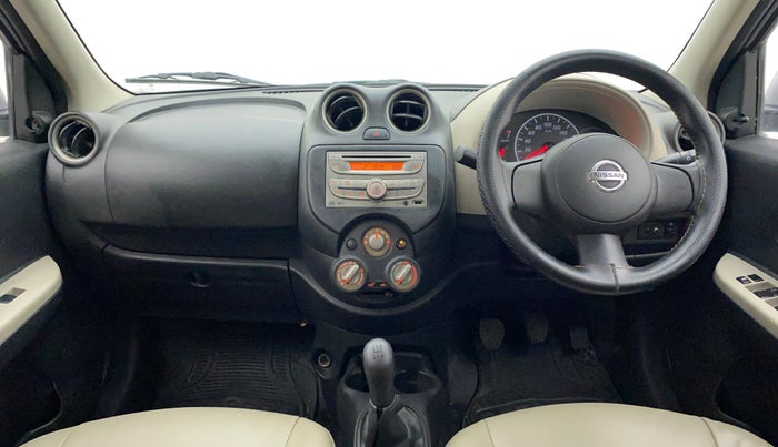 2013 Nissan Micra XV PETROL, Petrol, Manual, 68,524 km, Dashboard