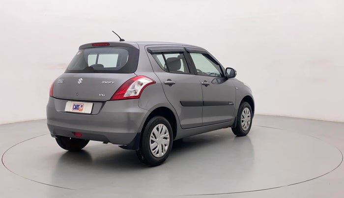 2016 Maruti Swift VXI, Petrol, Manual, 20,469 km, Right Back Diagonal