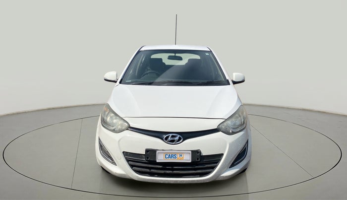2013 Hyundai i20 MAGNA (O) 1.2, Petrol, Manual, 71,101 km, Front