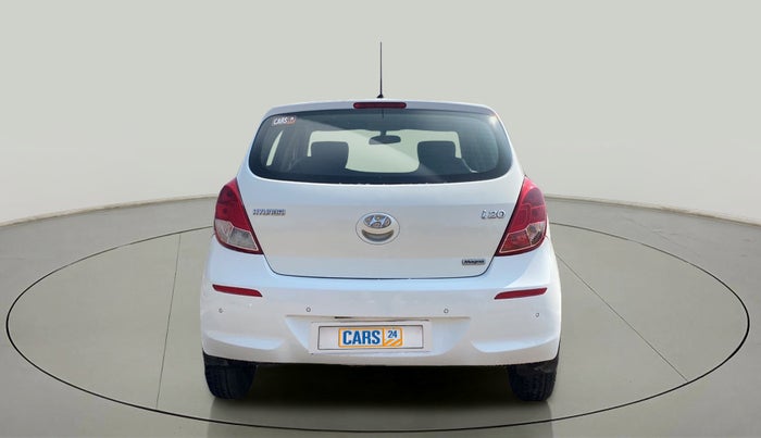 2013 Hyundai i20 MAGNA (O) 1.2, Petrol, Manual, 71,101 km, Back/Rear