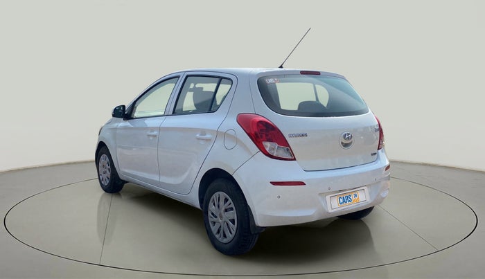 2013 Hyundai i20 MAGNA (O) 1.2, Petrol, Manual, 71,101 km, Left Back Diagonal