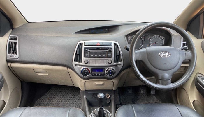 2013 Hyundai i20 MAGNA (O) 1.2, Petrol, Manual, 71,101 km, Dashboard