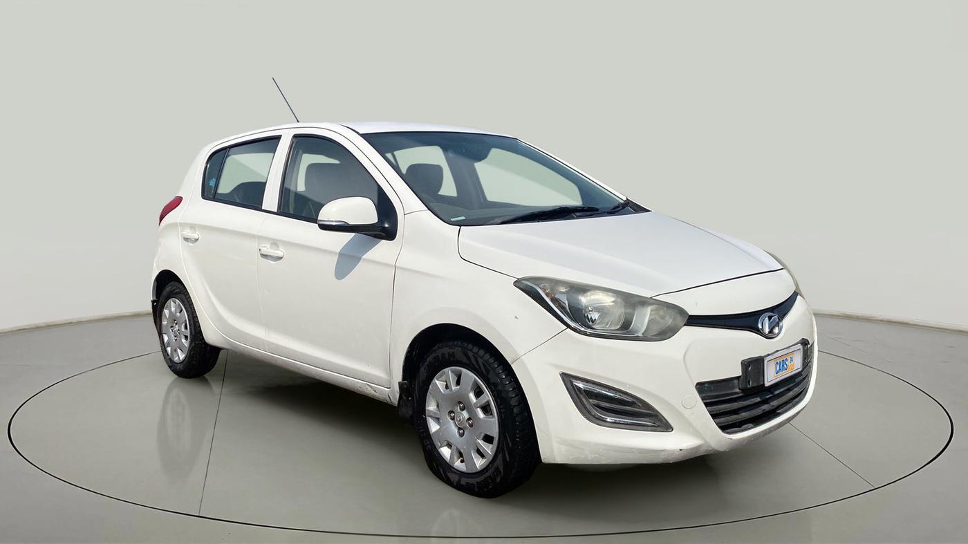 2013 Hyundai i20 MAGNA (O) 1.2, Petrol, Manual, 71,101 km, SRP