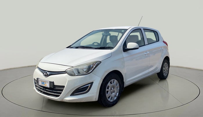 2013 Hyundai i20 MAGNA (O) 1.2, Petrol, Manual, 71,101 km, Left Front Diagonal