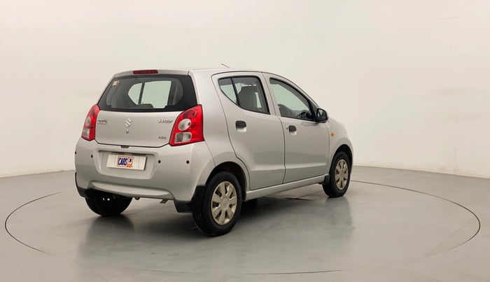 2012 Maruti A Star VXI (ABS) AT, Petrol, Automatic, 64,108 km, Right Back Diagonal