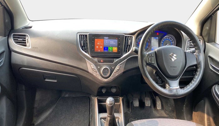 2021 Maruti Baleno ZETA PETROL 1.2, Petrol, Manual, 11,891 km, Dashboard